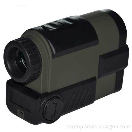 Promotional Waterproof USA Market Laser Rangefinder with Speed 600m (LR060W)